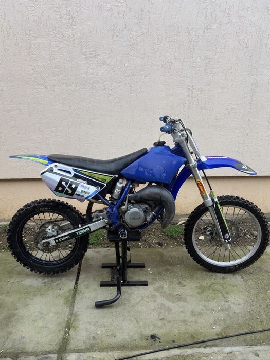 Vand yamaha yz 105