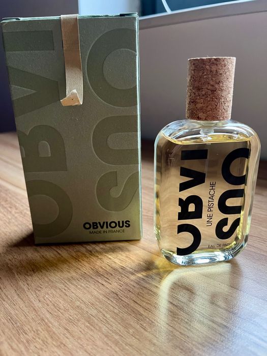 Парфюм Obvious Une Pistache