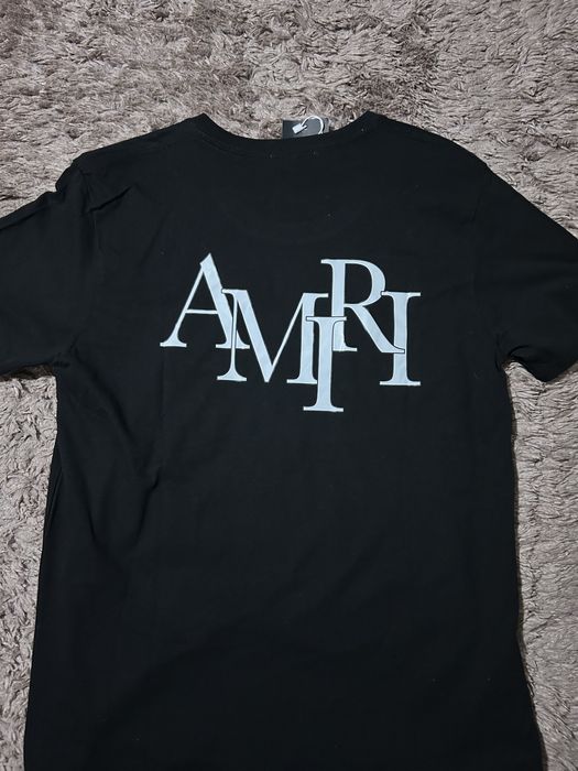 Tricou Amiri M Nou