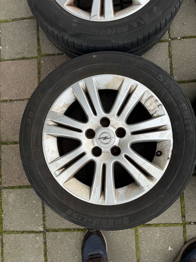 Jante Aluminiu Opel Astra H