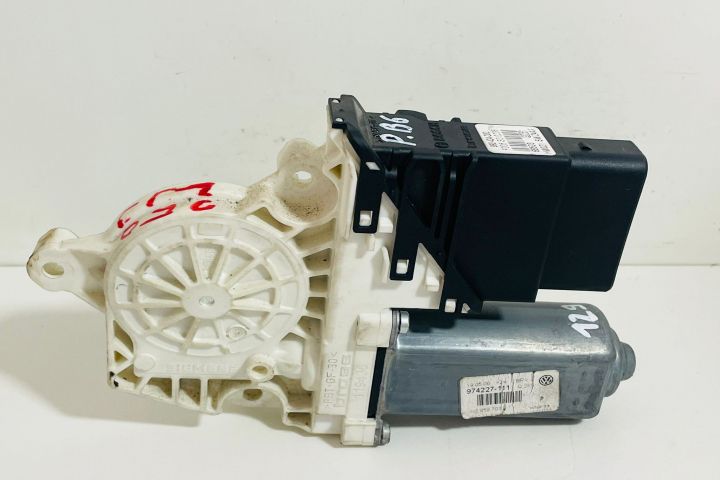 Motoras macara  stanga spate 997756102/1K0959703B Volkswagen VW Golf