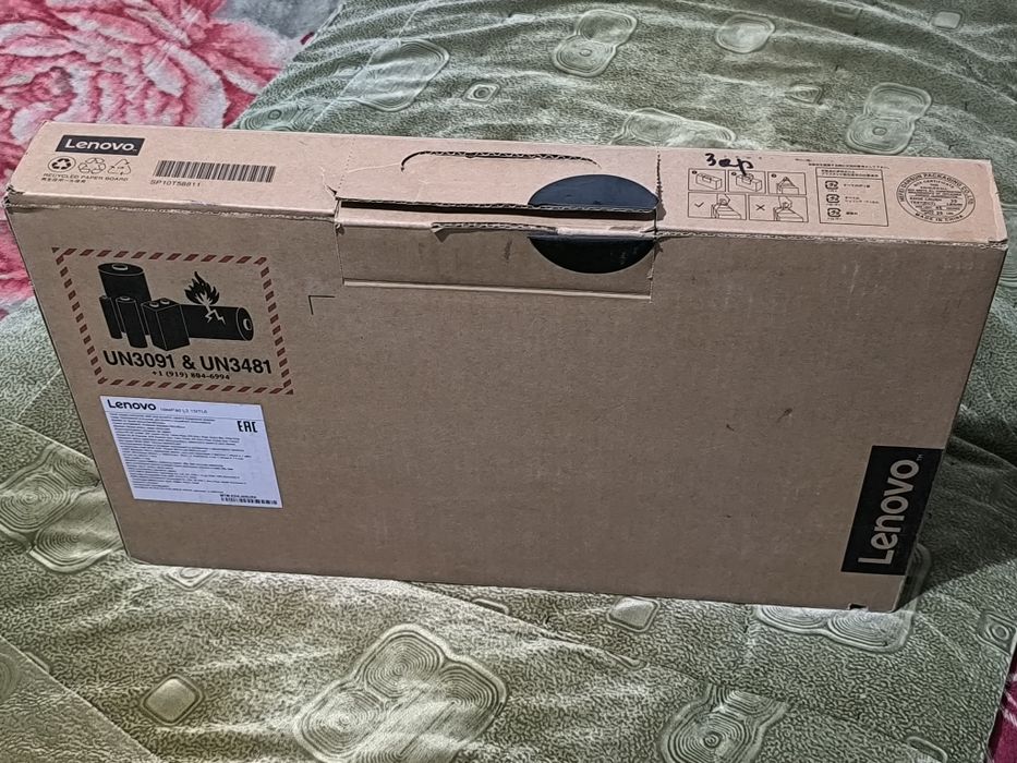 Ноутбук Lenovo хороший надёжный  IdeaPad 1 tb