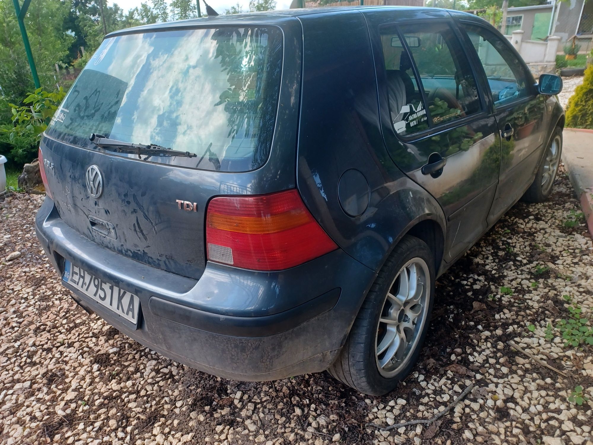 Голф 4 1.9 110 на части/golf 4 1.9 110 na chasti