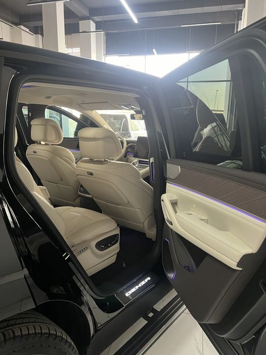 Denza N9 full комплектация