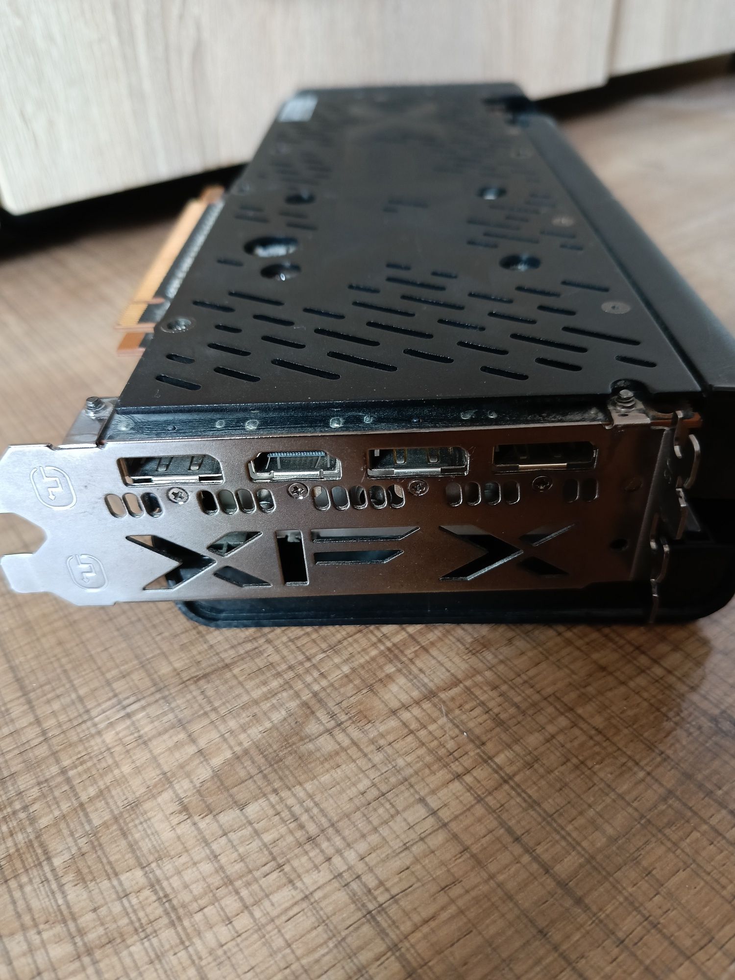 Видеокарта rx 5700