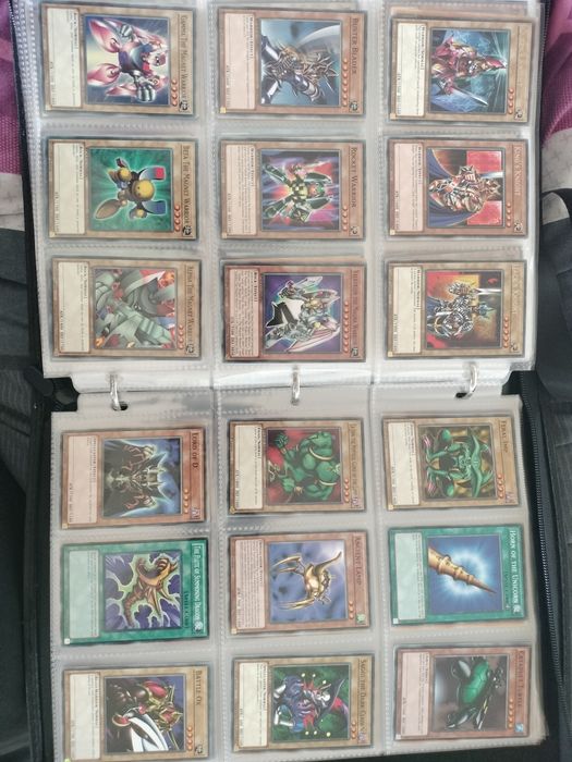 Карти, Yu-Gi-Oh нови издания