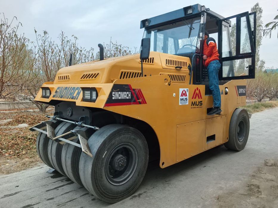 синомач GYR162 katok