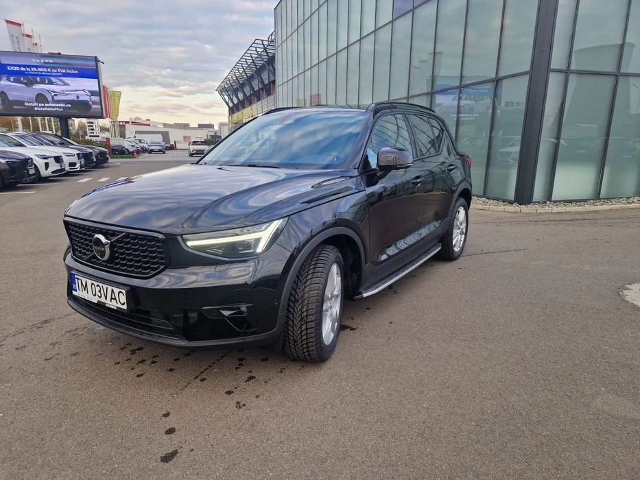 Volvo XC 40 Volvo XC40 ULTRA