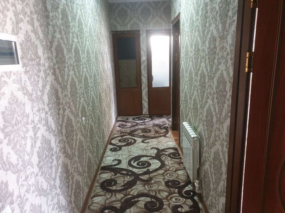 Срочно сдается 2 комнатная квартира Мархабо Новостройка.