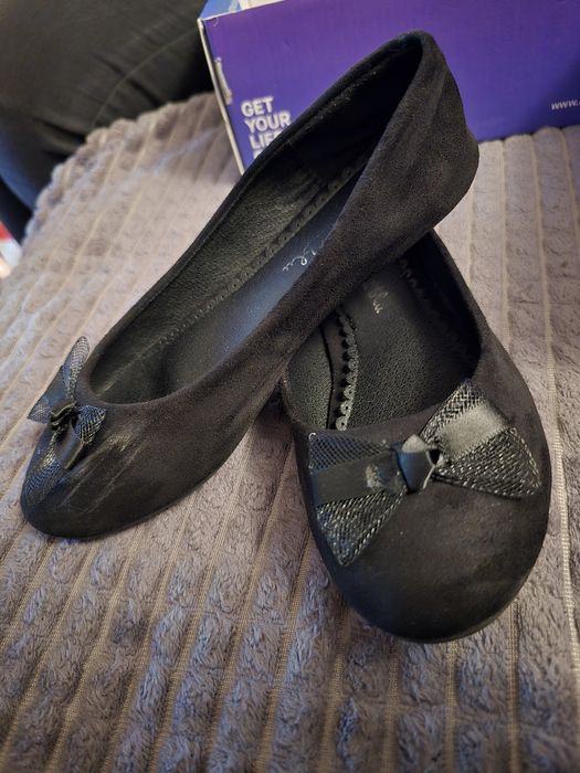 Balerini fetita in stare ft buna