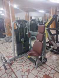 Technogym pectoral machine