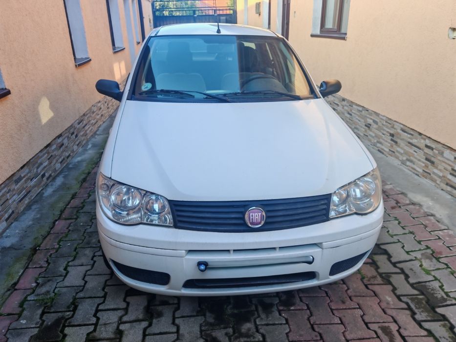 Vând Fiat Albea 1.4 benzina 2009