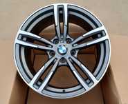 Jante 17 BMW style M437 prindere 5 x 120 cu ET 33
Styling M437
