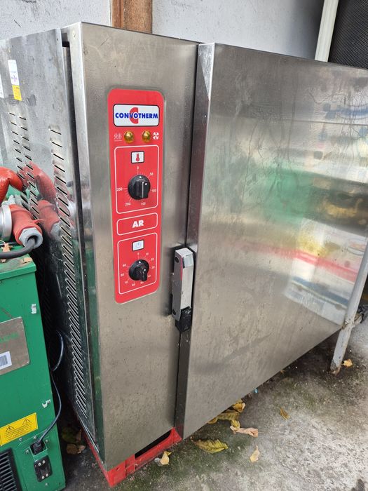 Cuptor profesional convectie 380V