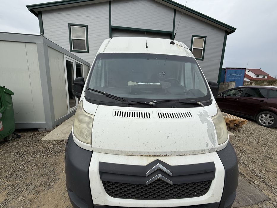Vand Citroen Jumper