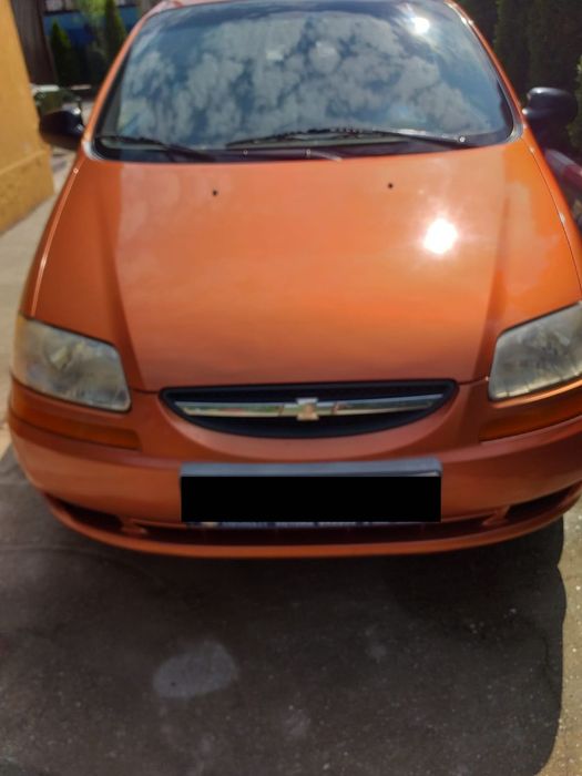 Chevrolet Kalos 1.4 Benzină – 2004 – Fiscal pe loc – Proprietar