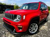 Jeep Renegade 4xe Plug-In-Hybrid Limited 240cp / RAR efectuat