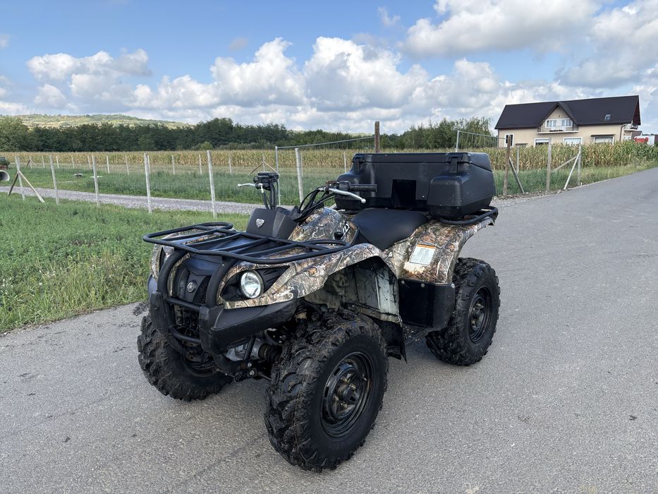 Atv Yamaha Grizzly 450