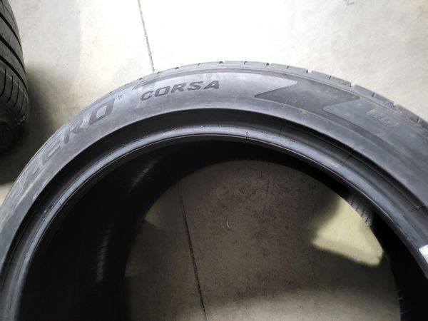 315/35/21 PIRELLI 2бр