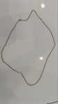 Lanț aur galben 18k nou. Greutate:4.1g, Lungime:60cm, Grosime:1.80mm