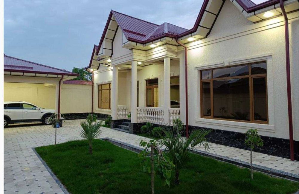 Продажа Евродомов в Учкахрамоне, 8-соток (N 12186 )