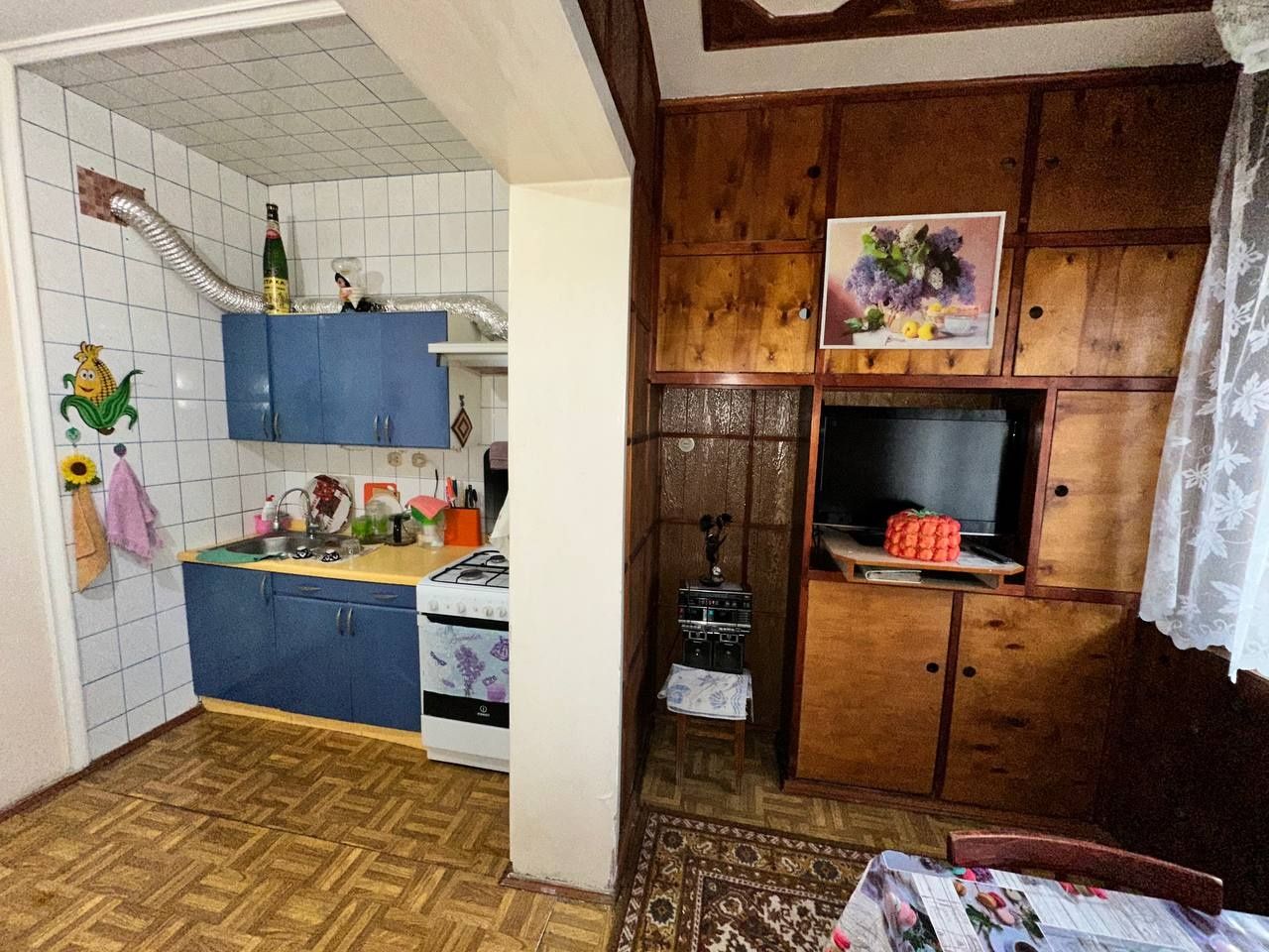 Продаётся 2/2/5 Карасу-2