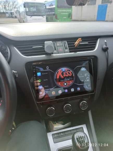 SKODA Octavia 3  2013-2018 Android 13 Mултимедия/Навигация,2101