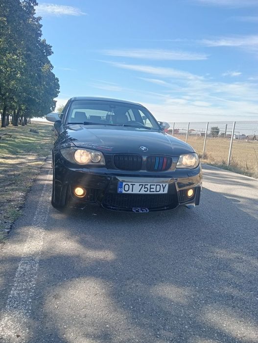 Bmw seria 1 118d euro4