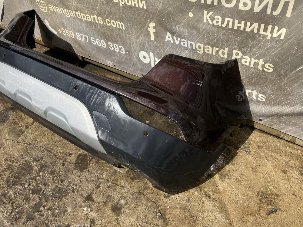 Задна броня за Opel Mokka