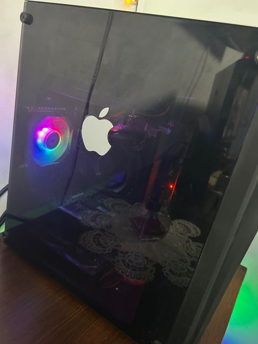 setup gaming complet