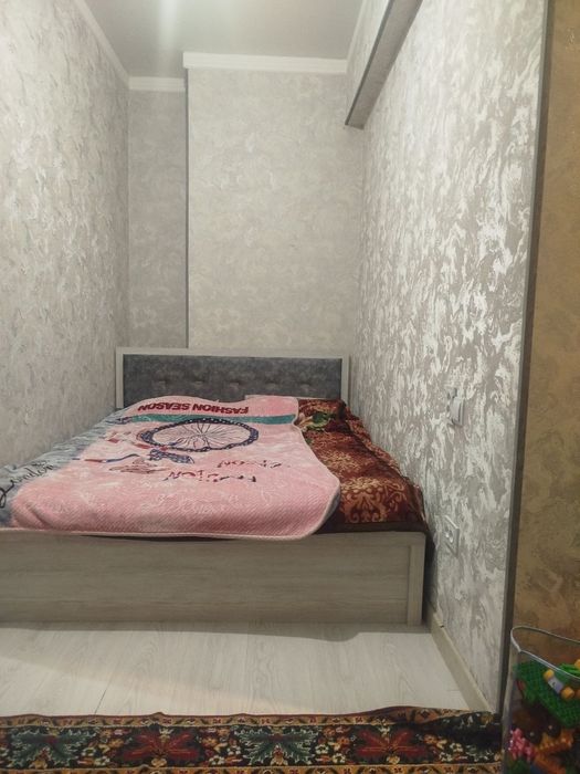 Sotiladi Olmos rezidensda 46m2. Yashnobod