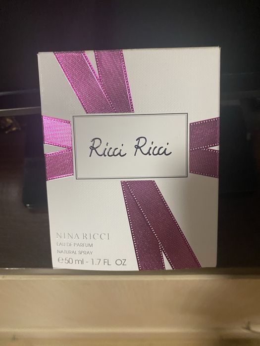 Парфюм Nina Ricci, Ricci Ricci