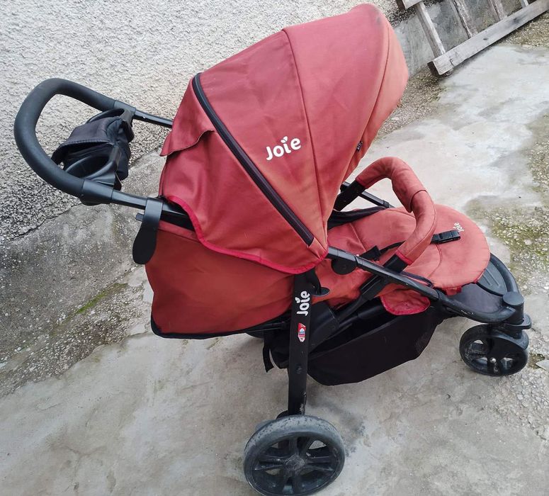 Бебешка количка Jole