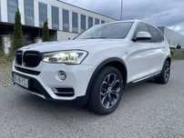 BMW X3 2015 3.0xdrive