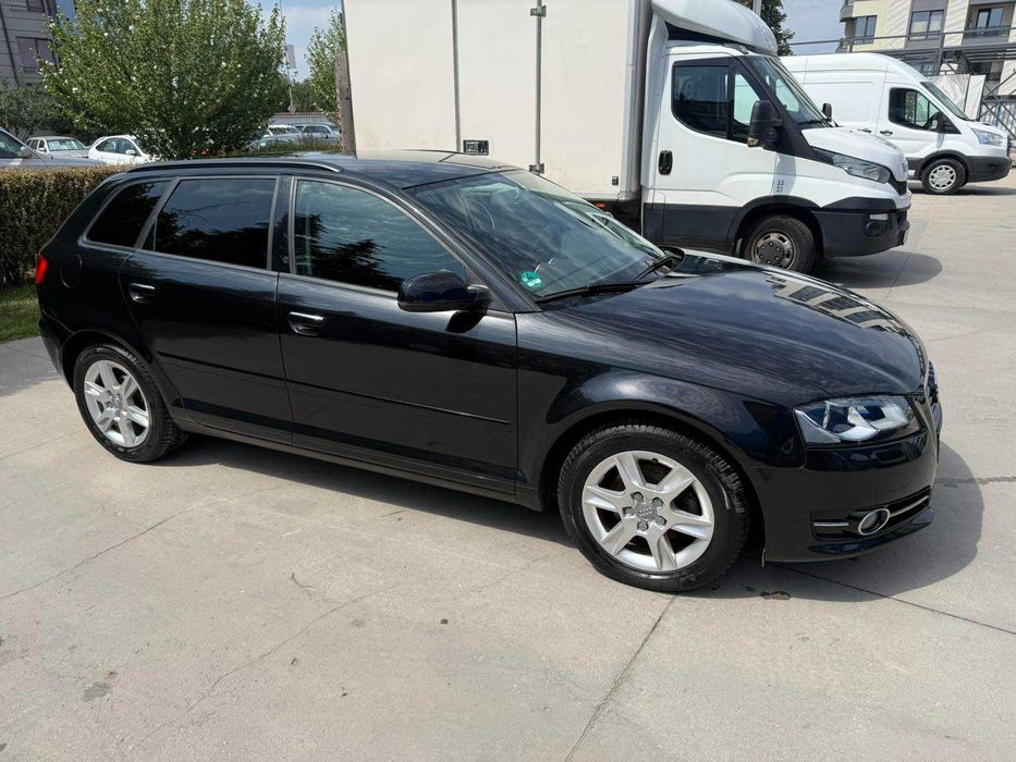 Audi A3 Sportback