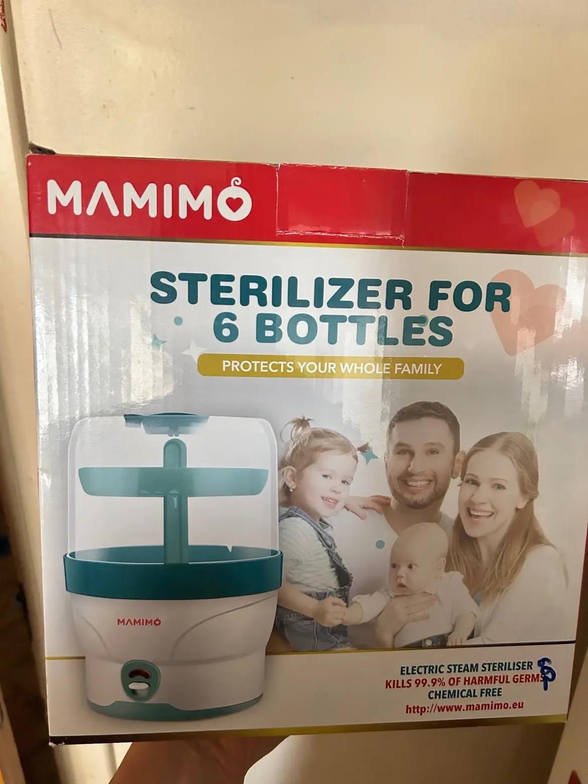 Set: Pompa san, aparat de stimulare lactatie, cantar, sterilizator ..