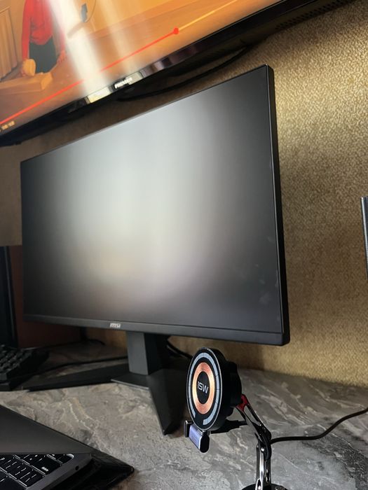 Монитор MSI MAG 255XF FHD,300Hz,0.5Ms RAPID IPS