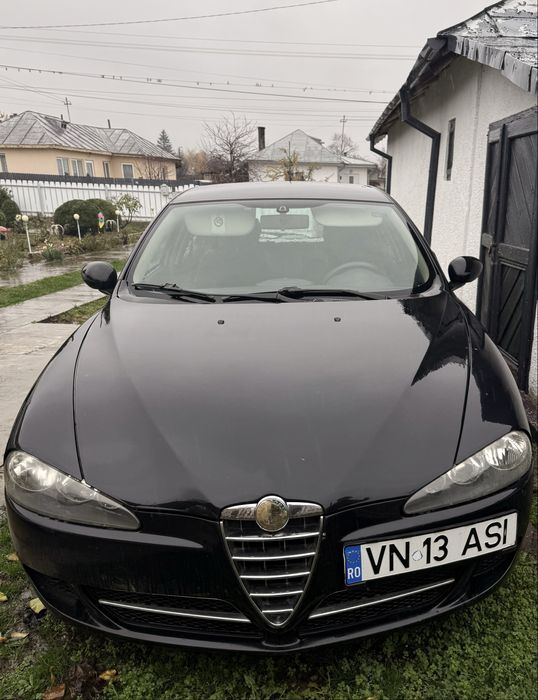 Alfa Romeo 147 jtdm