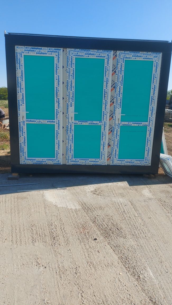 Vand container tip sanitar