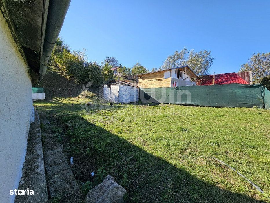 Teren intravilan 1440mp ideal pentru casa in Sat Gheorghieni!