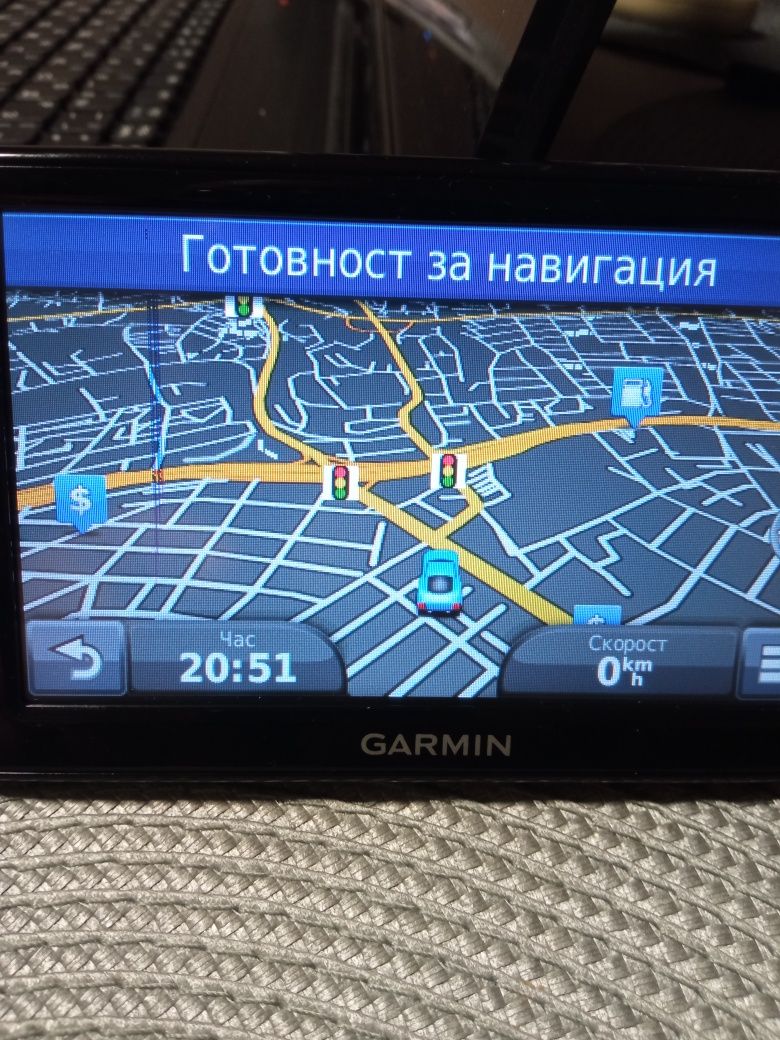 Навигация Garmin  nuvi 2595lm
