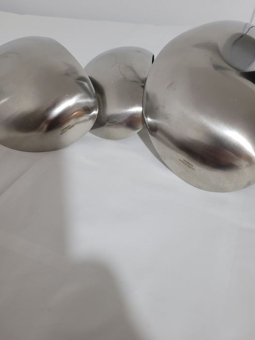 Set trei boluri Georg Jensen Denmark
