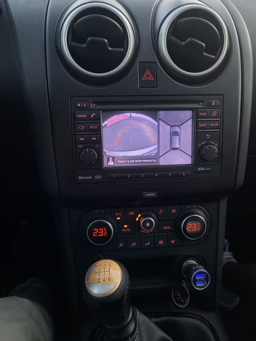 Vând/schimb  Nissan 1.5 diesel, 110 cp, an fabricație 09.2013
