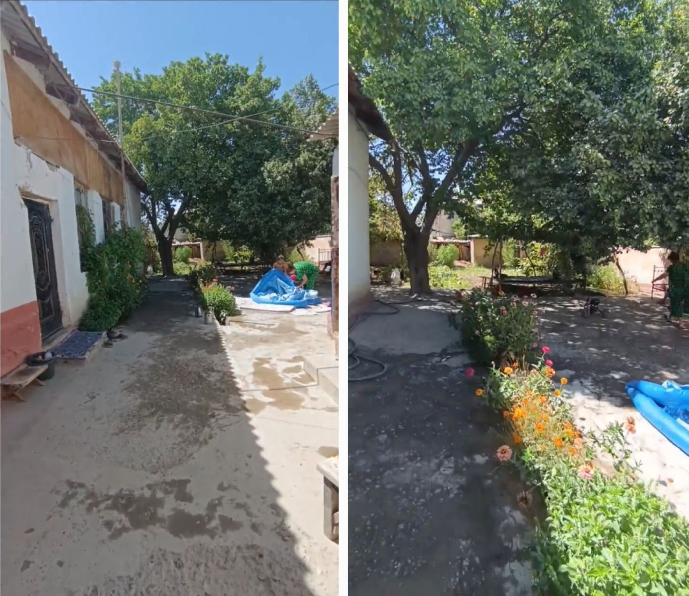 Нарпай центрда срочно ховли сотилади барча кулайликларга эга