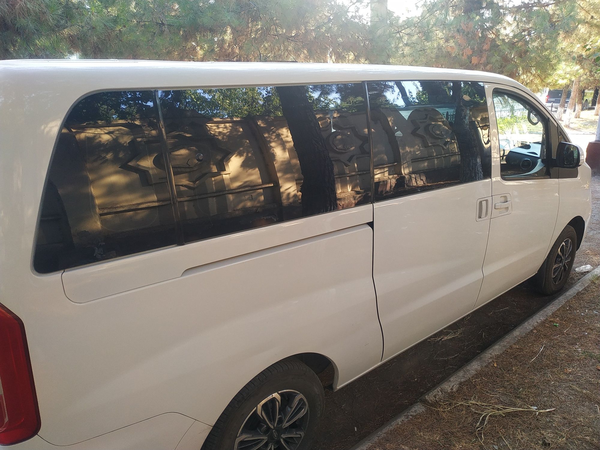 Продам авто JAC M3