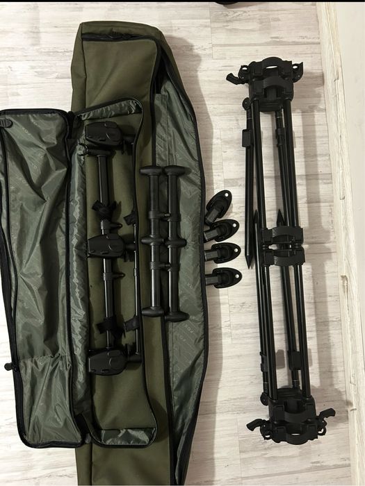 Rod pod Fox MK2 3 posturi