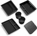 Set 5 organizatoare pentru Tesla Model 3 2024