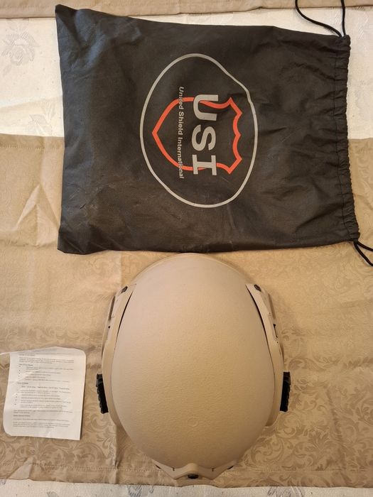 Каска(балистична каска)Ballistic Helmet,-United Shield  International