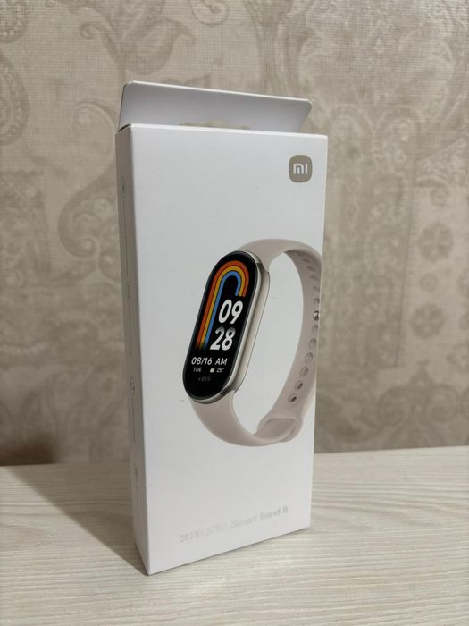 Продам Xiaomi smart band 8