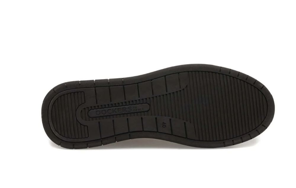 Кожаные сникеры Dockers